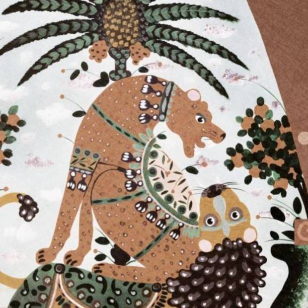 Papier peint panoramique Armalu