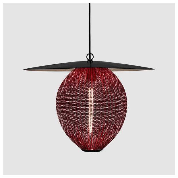 Suspension Satellite