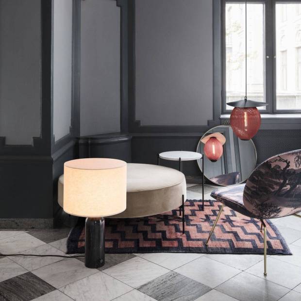 Suspension Satellite