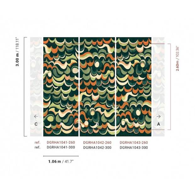 Papier Peint Cheviot