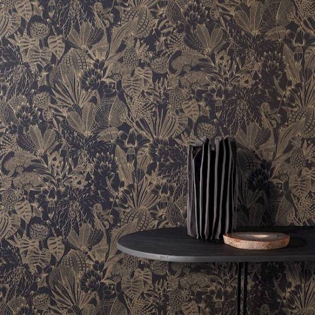 Papier peint Bellis