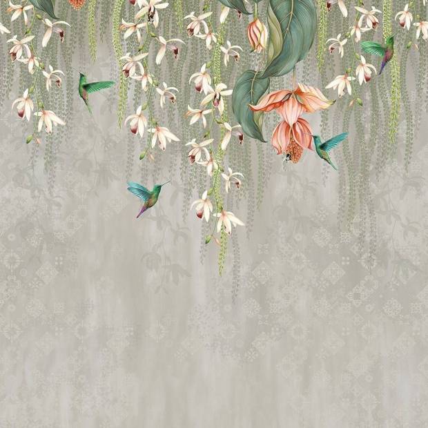 Papier peint Trailing Orchid
