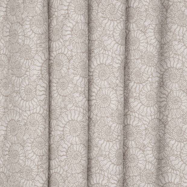 Tissu Ammonite