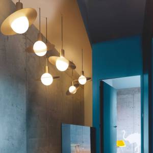 Suspension Saturne