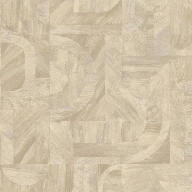 Papier peint Intarsia