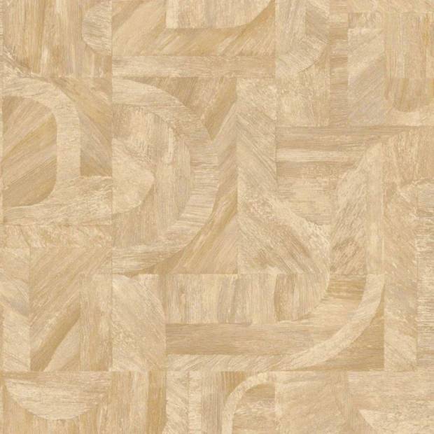 Papier peint Intarsia