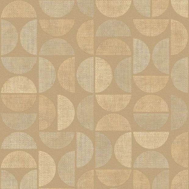 Papier peint Dualis