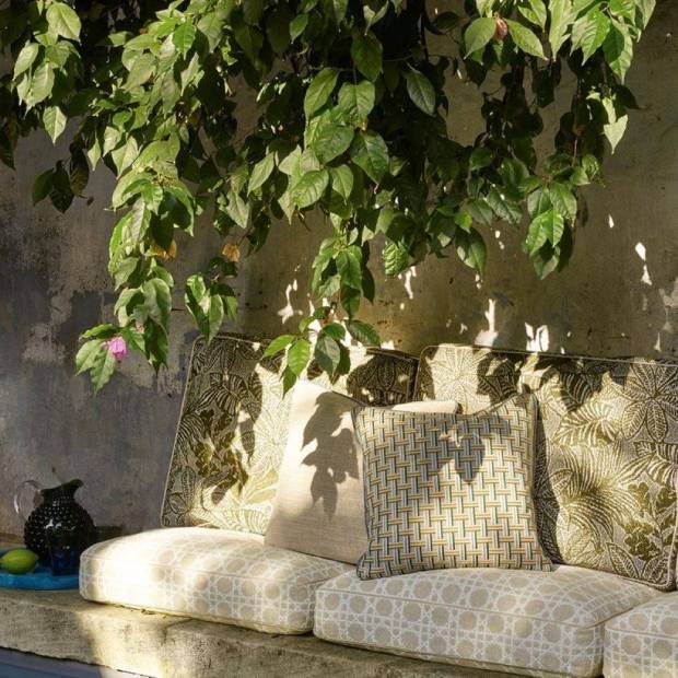 Tissu Tahiti