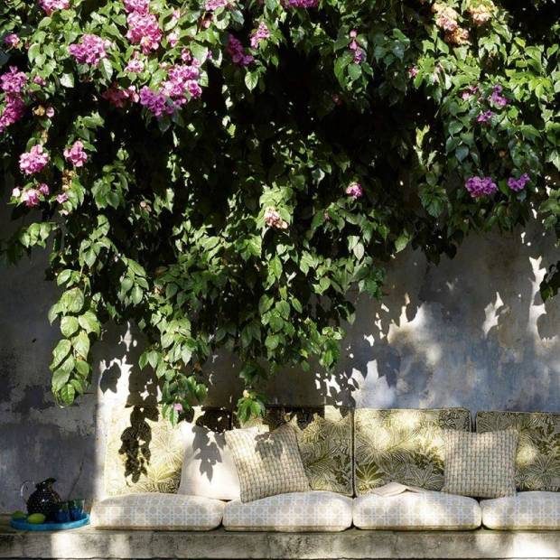 Tissu Paros