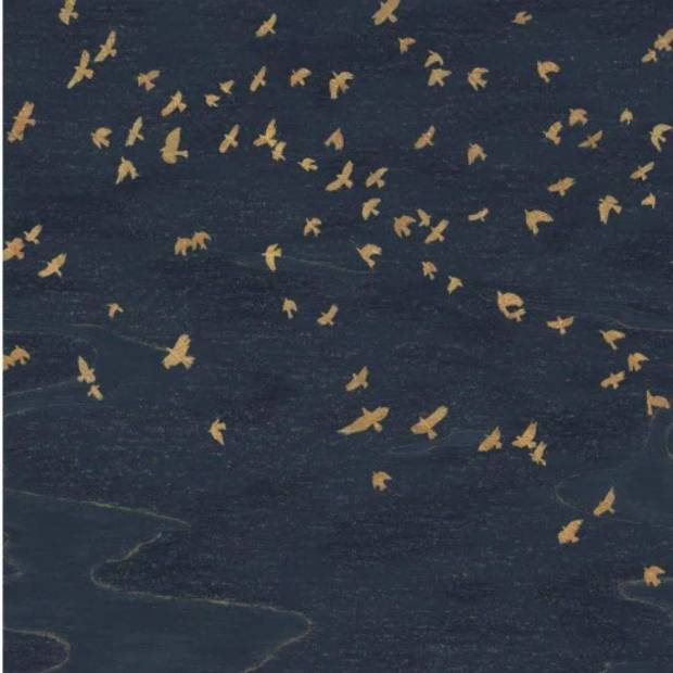 Papier peint Migration