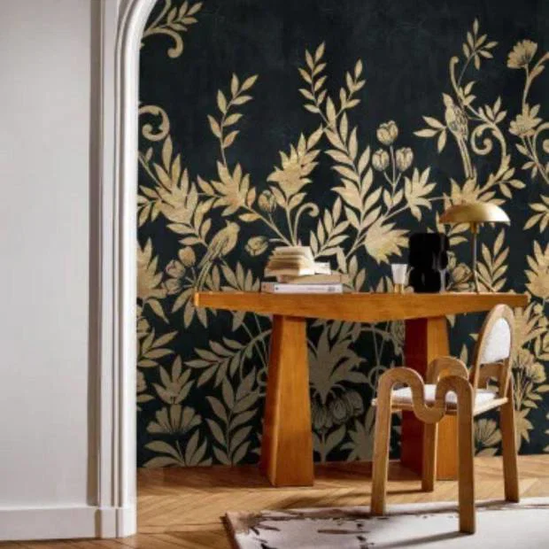 Papier peint Jardin De Diane