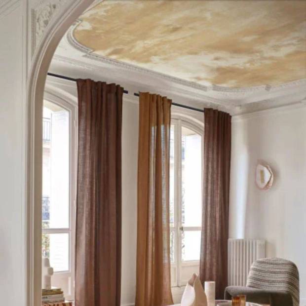 Papier peint panoramique Heure Dorée