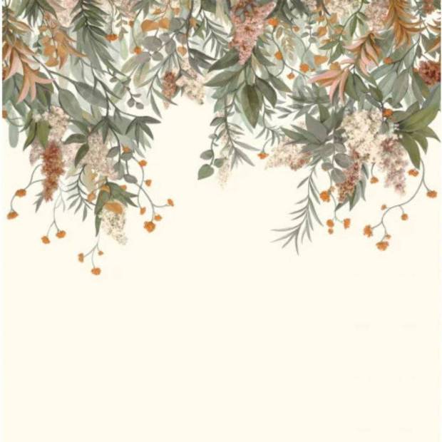 Papier peint panoramique Wisteria