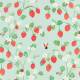 Papier peint Strawberry Patch