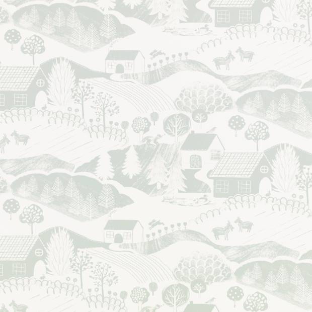 Papier peint Far, Far Away