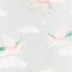 Papier peint Dancing Unicorns