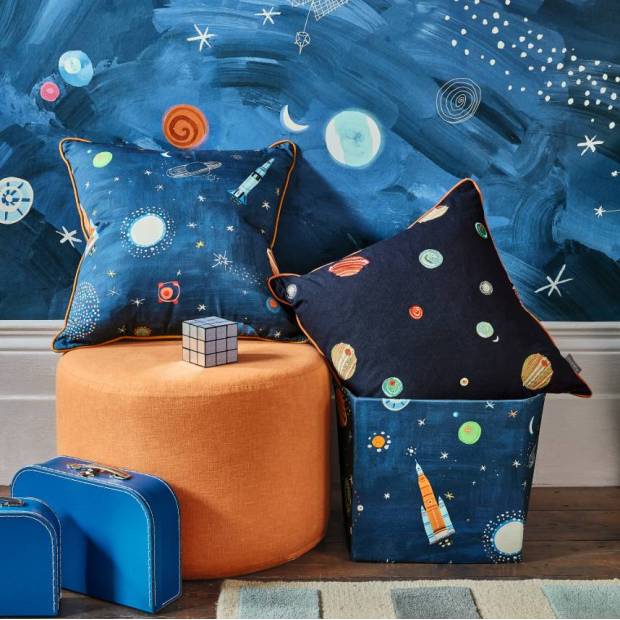 Papier peint panoramique Deep Space