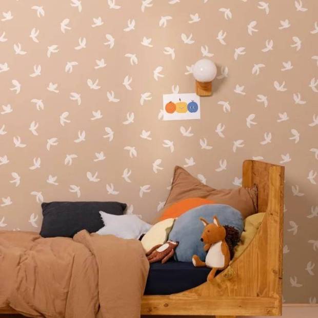Papier peint Isidore