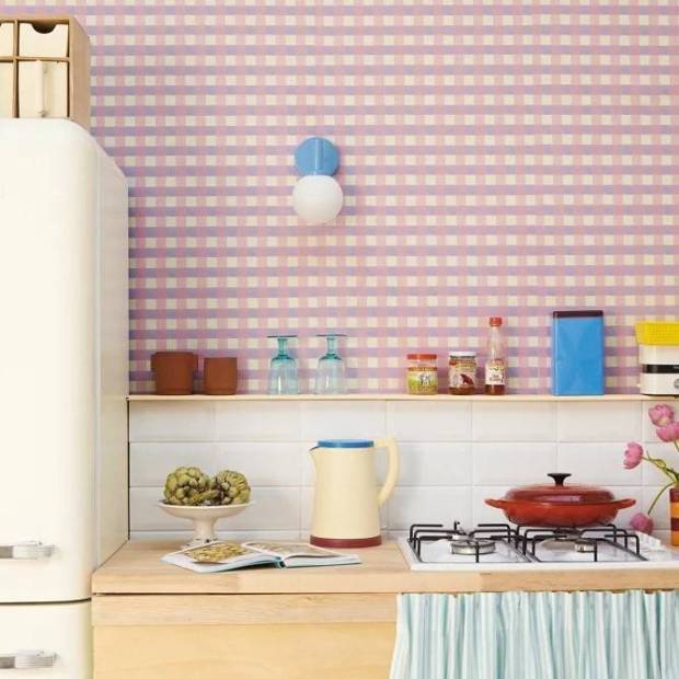 Papier peint William