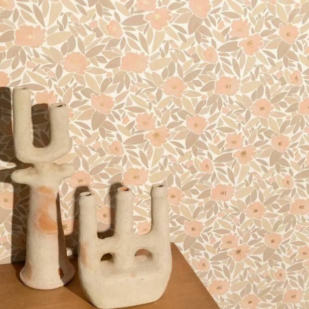 Papier peint Paulette