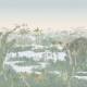 Papier peint Borneo