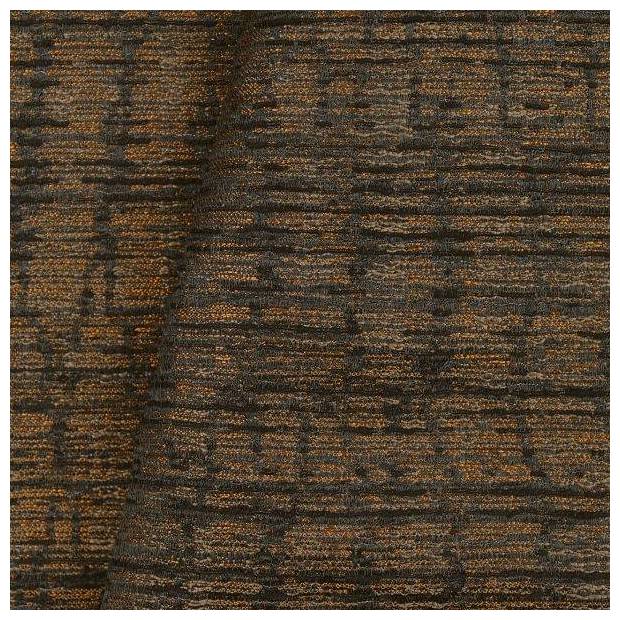 Tissu Charbon Ardent