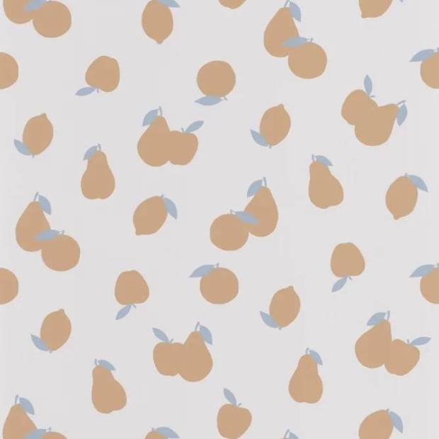 Papier peint Léopold