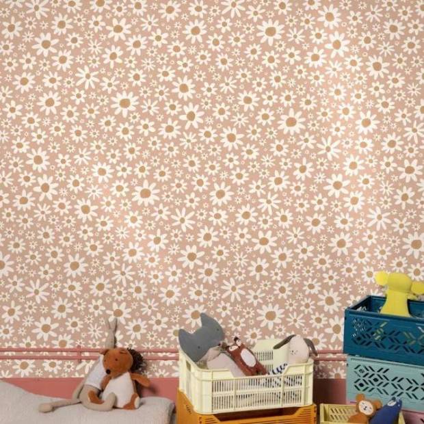 Papier peint Lucette