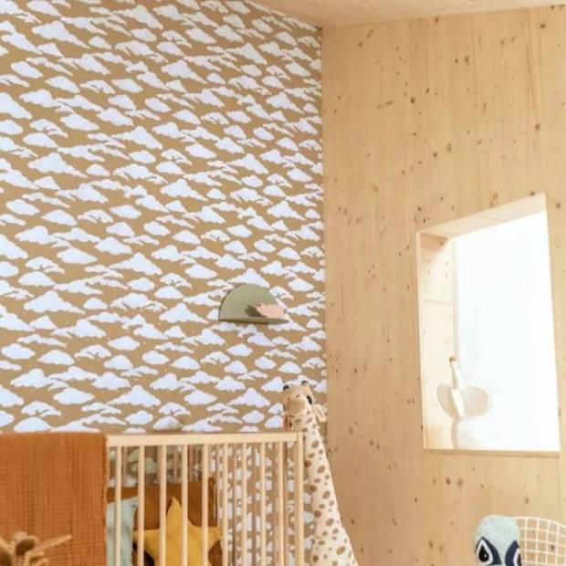 Papier peint Colette