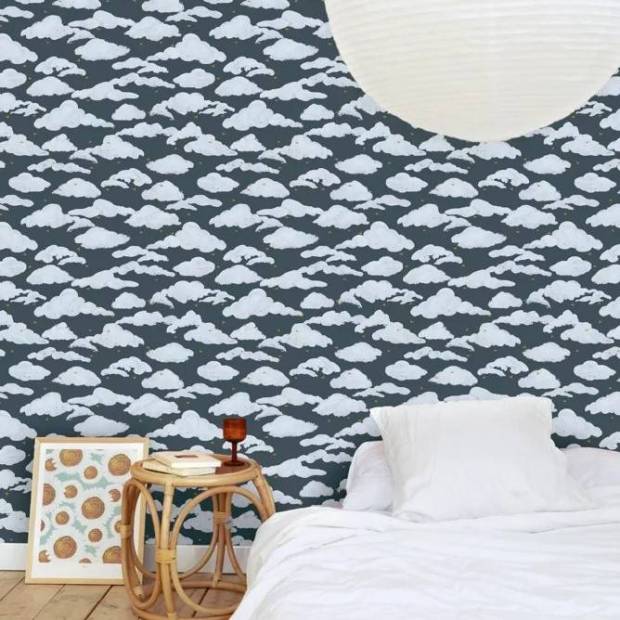 Papier peint Colette