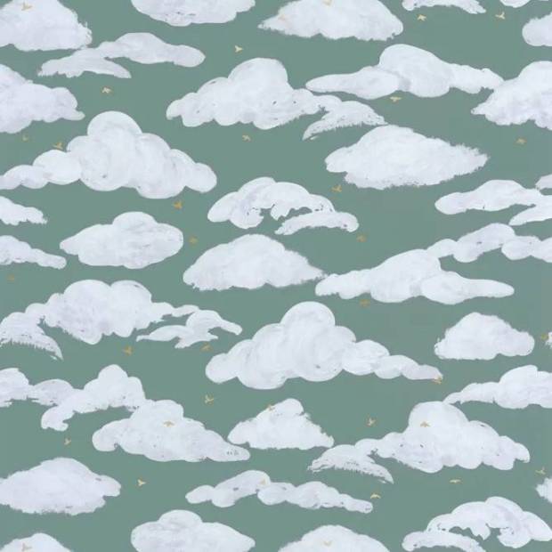 Papier peint Colette