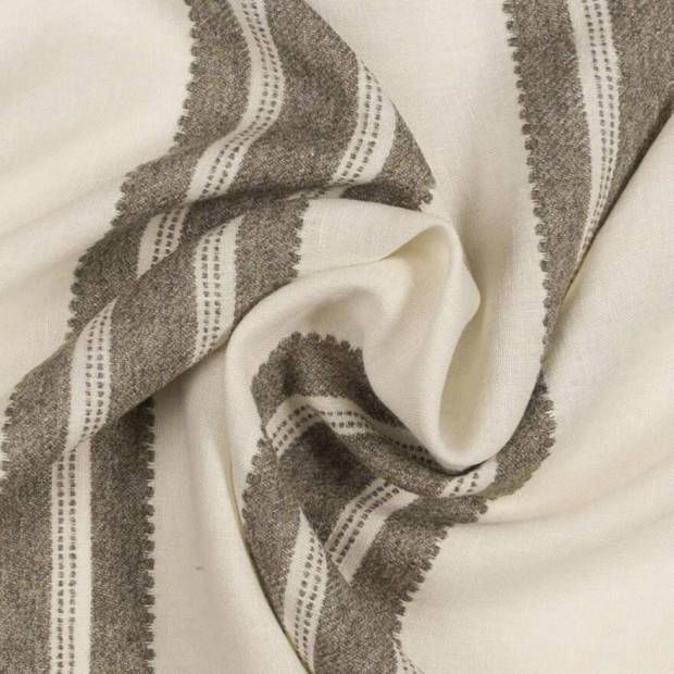 Tissu Wool Stripe