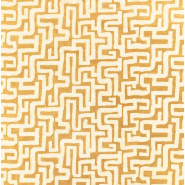 Tissu Labyrinth