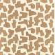 Tissu Jigsaw