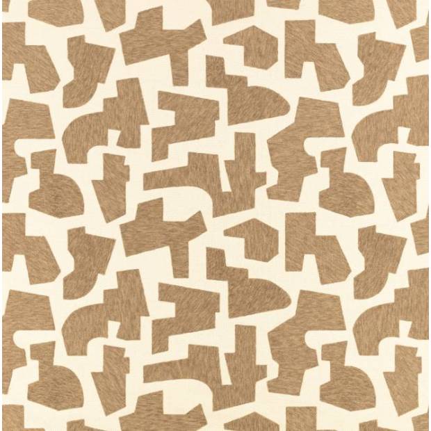 Tissu Jigsaw
