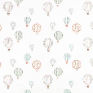 Tissu Up, Up & Away