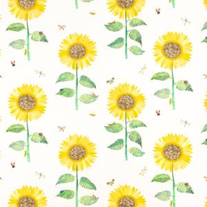 Tissu Sunny Sunflowers