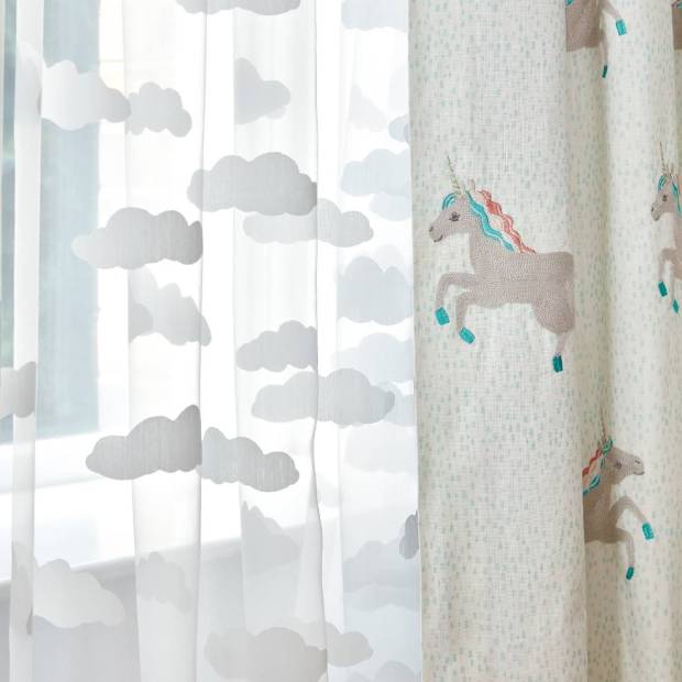 Tissu Cloud Dance Sheer