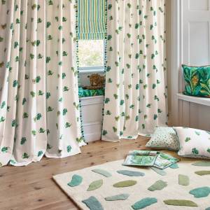 Tissu Leap Frog