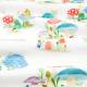 Tissu Toadstool Town