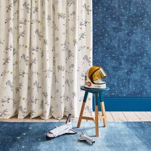 Tissu Cosmic Cats