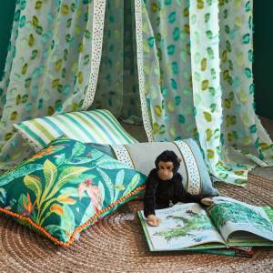 Tissu Candy Cane