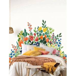 Papier Peint Panoramique Blanket Of Blooms