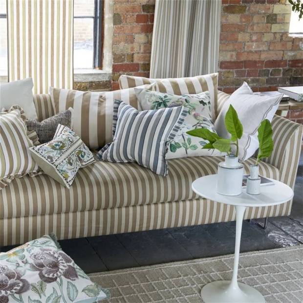 Tissu Burlington Stripe