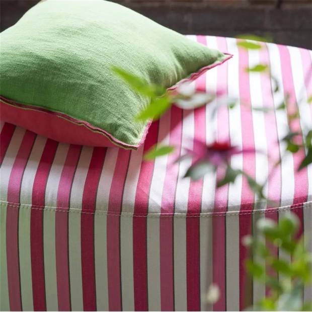 Tissu Burlington Stripe