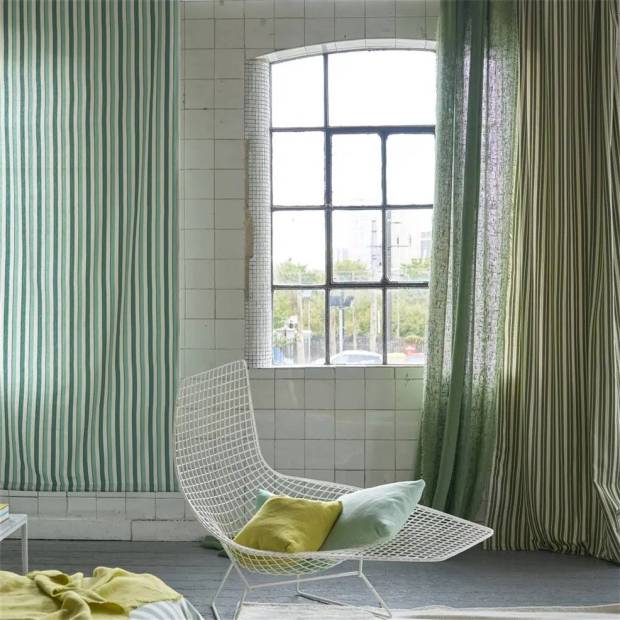 Tissu Conduit Stripe