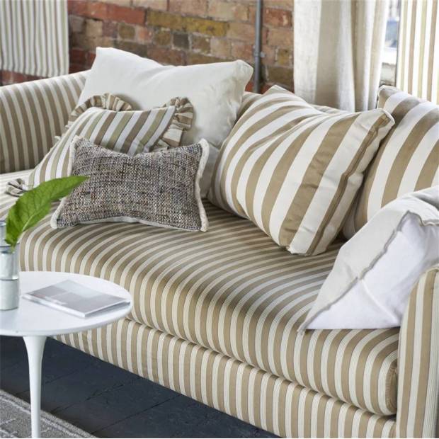 Tissu Berkeley Stripe