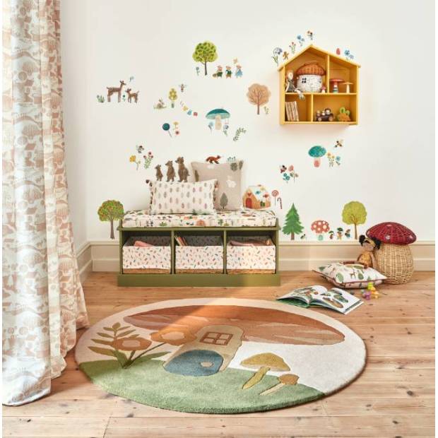 Tapis Toadstool Town