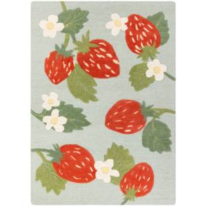 Tapis Strawberry Patches
