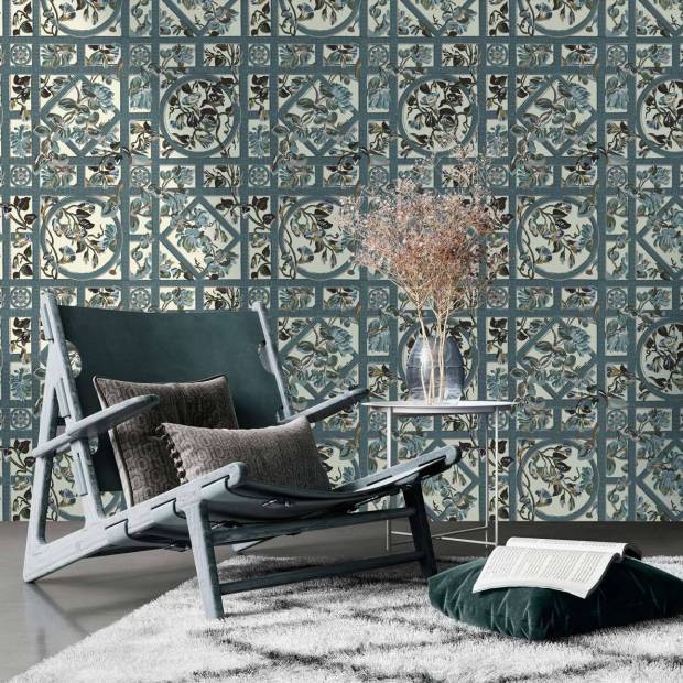 Papier peint Botanica Claustra